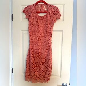 New lace dress